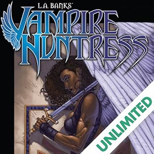 L.A. Banks' Vampire Huntress, Vol. 1